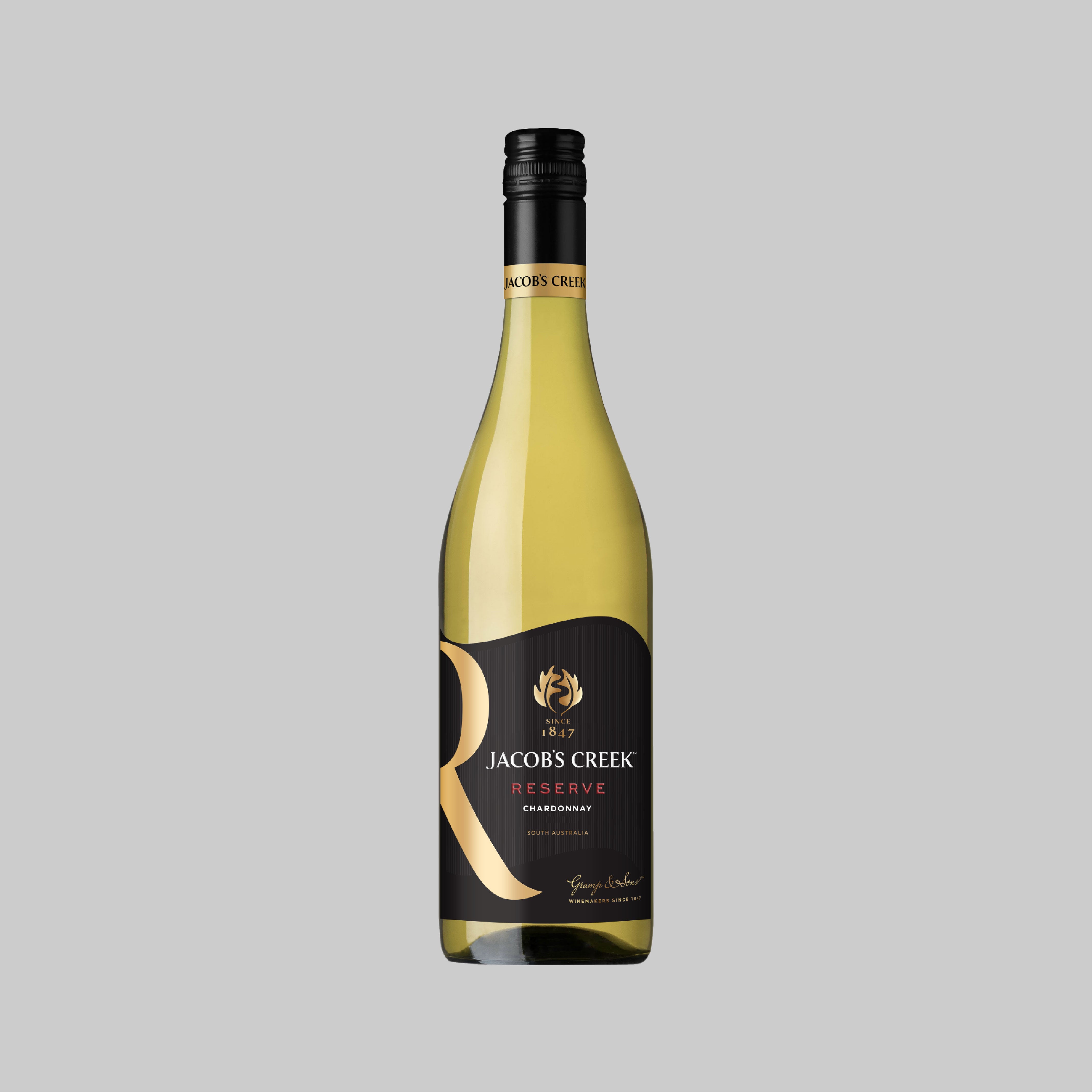 Jacob's Creek Reserve Adelaide Hills Chardonnay 750ml 13.0% | Time2Drink